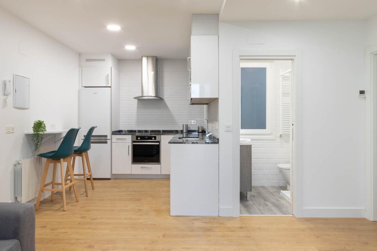 Bilbao Indautxu III By Aston Rentals Екстер'єр фото