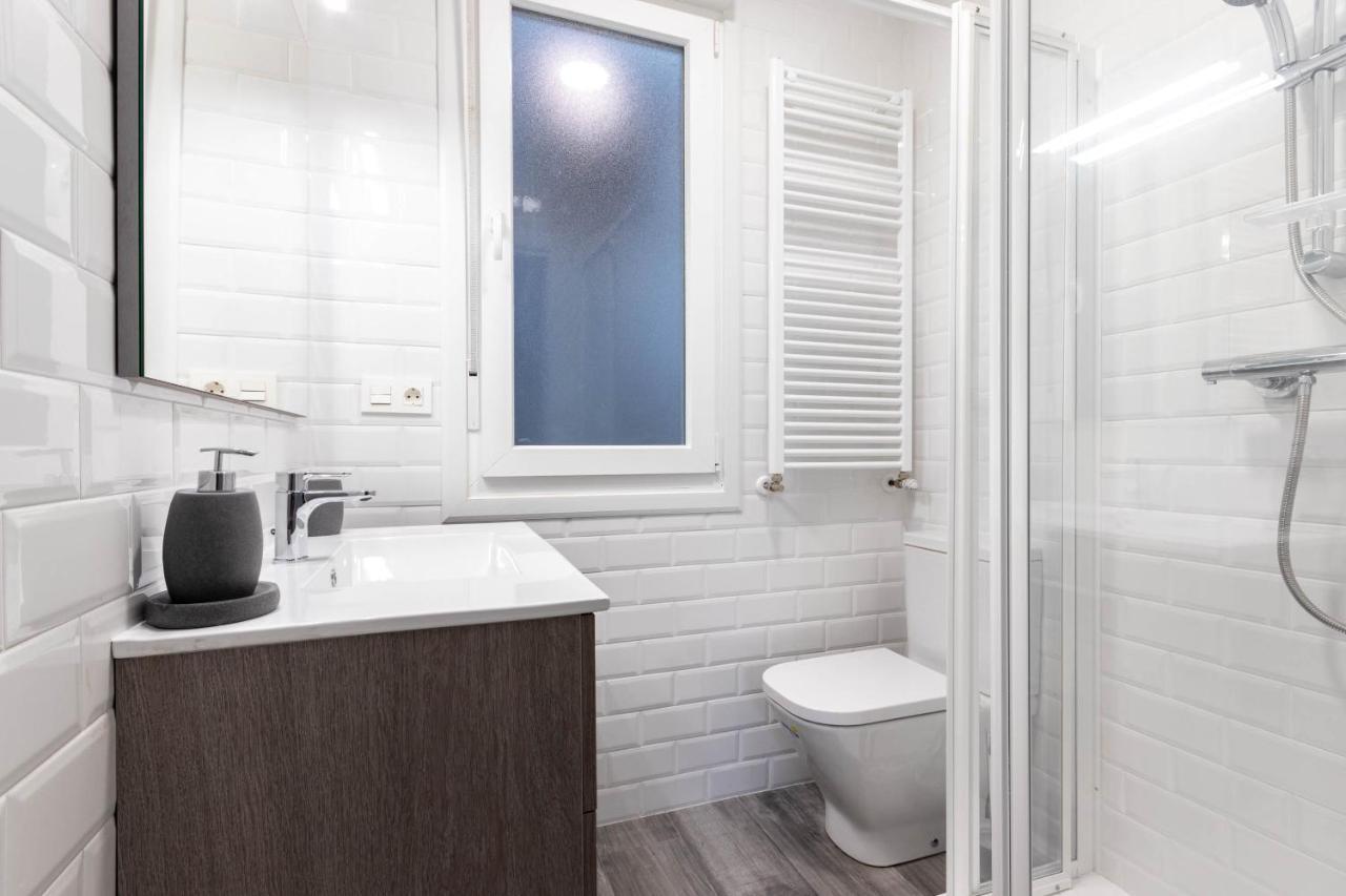 Bilbao Indautxu III By Aston Rentals Екстер'єр фото