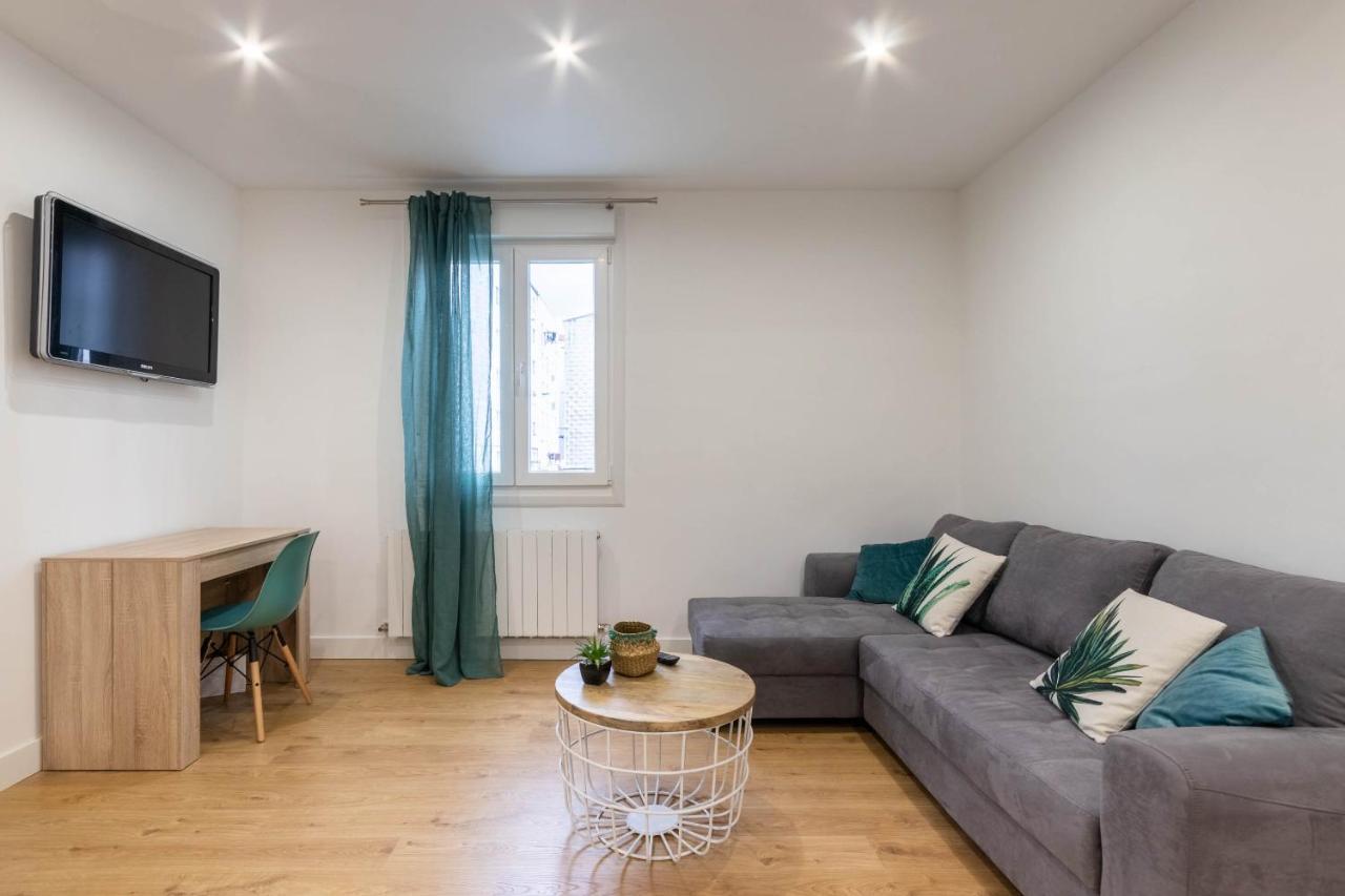 Bilbao Indautxu III By Aston Rentals Екстер'єр фото