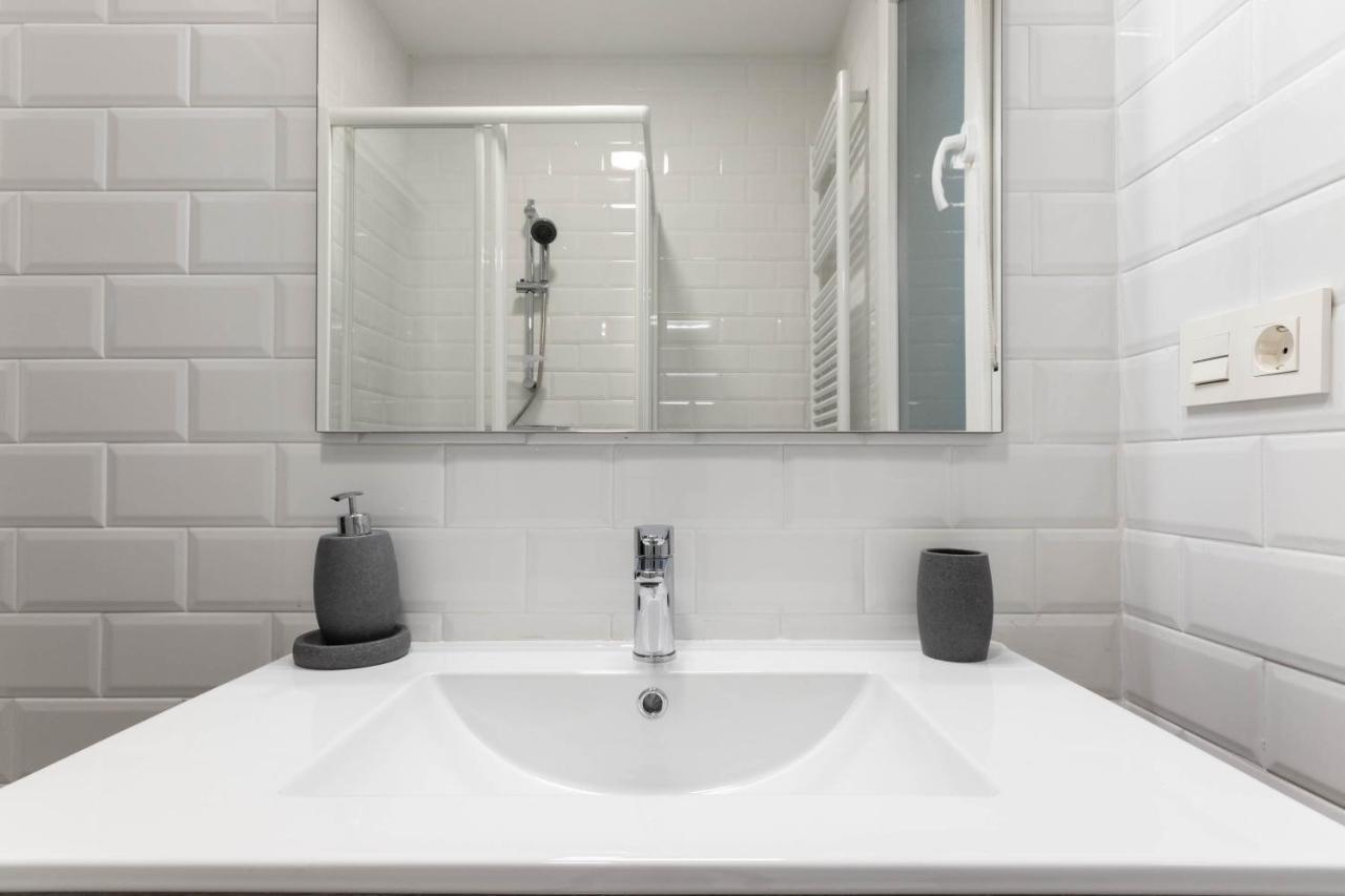 Bilbao Indautxu III By Aston Rentals Екстер'єр фото