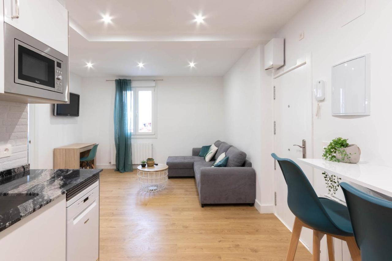 Bilbao Indautxu III By Aston Rentals Екстер'єр фото