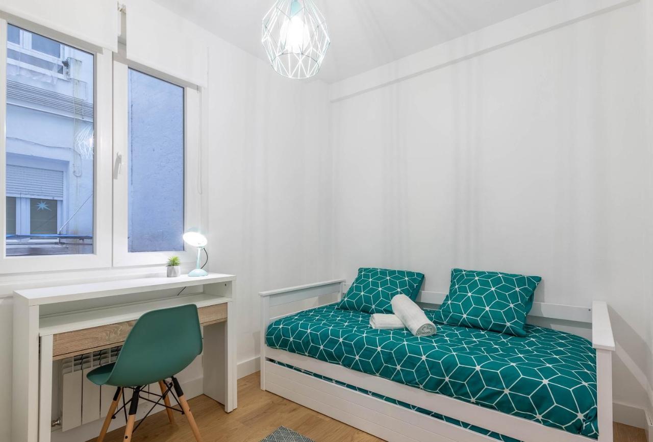 Bilbao Indautxu III By Aston Rentals Екстер'єр фото