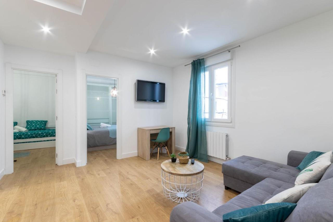 Bilbao Indautxu III By Aston Rentals Екстер'єр фото