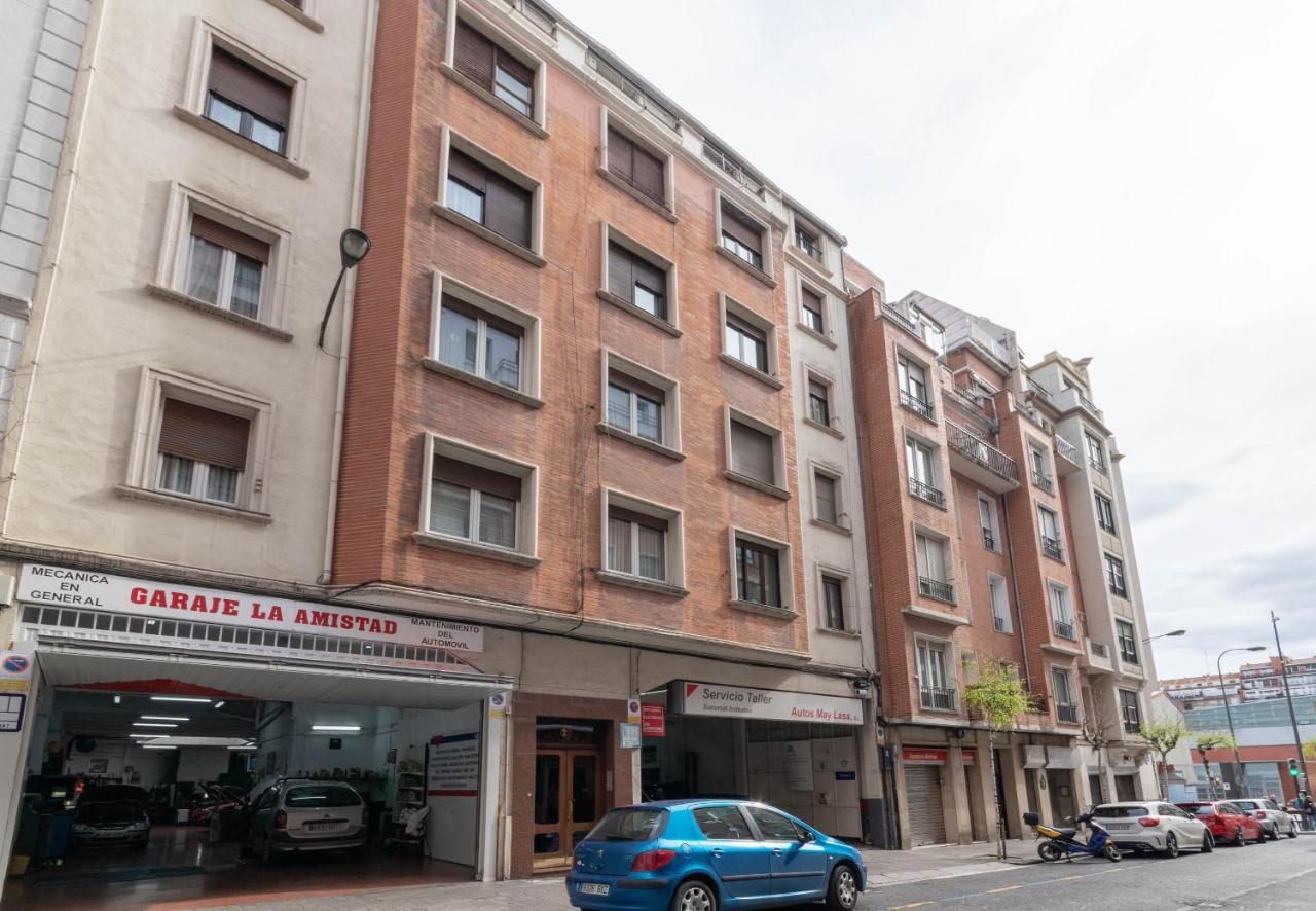 Bilbao Indautxu III By Aston Rentals Екстер'єр фото