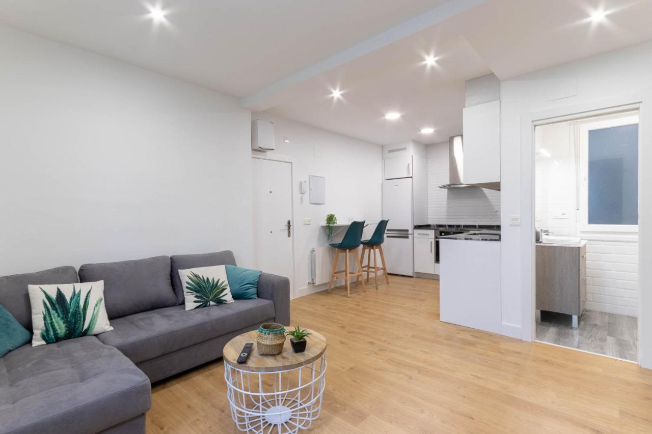 Bilbao Indautxu III By Aston Rentals Екстер'єр фото