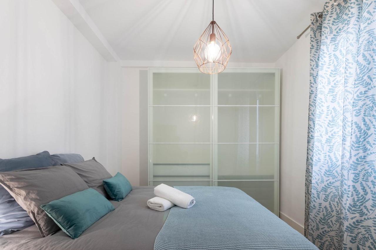 Bilbao Indautxu III By Aston Rentals Екстер'єр фото