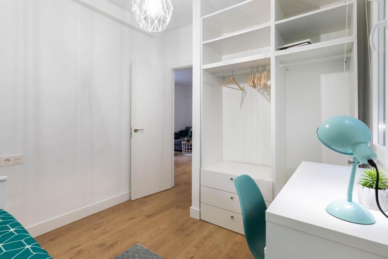 Bilbao Indautxu III By Aston Rentals Екстер'єр фото