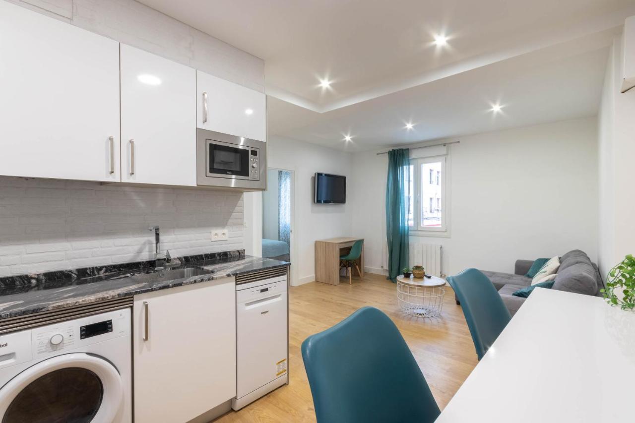 Bilbao Indautxu III By Aston Rentals Екстер'єр фото