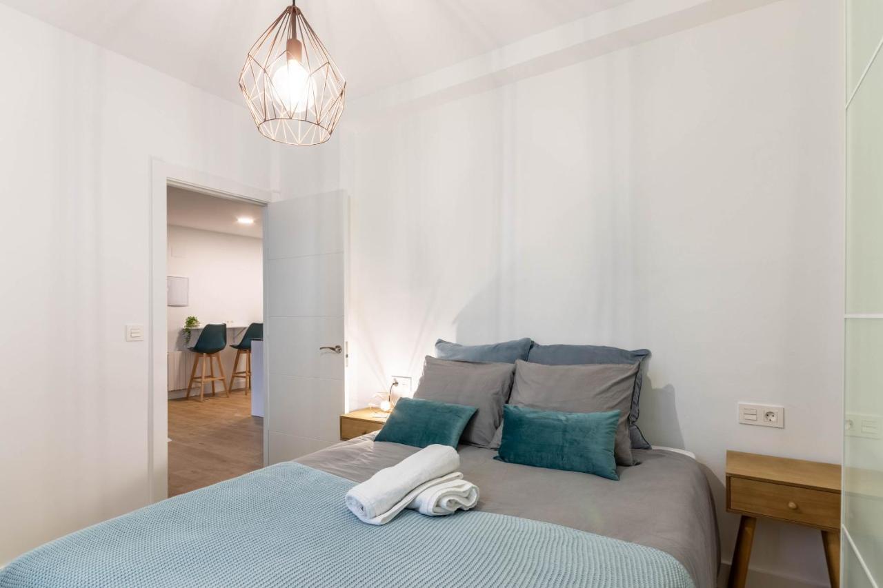 Bilbao Indautxu III By Aston Rentals Екстер'єр фото